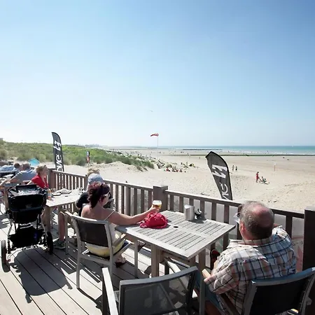 Toplocatie Frontal Sea View 아파트 미들케르케