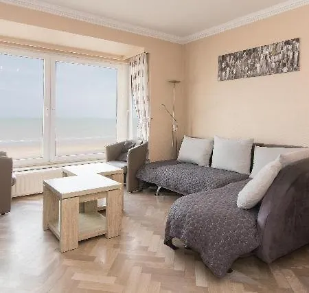 Toplocatie Frontal Sea View 미들케르케