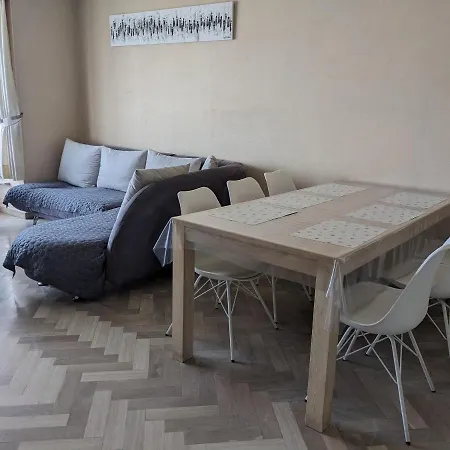 Toplocatie Frontal Sea View 아파트 *