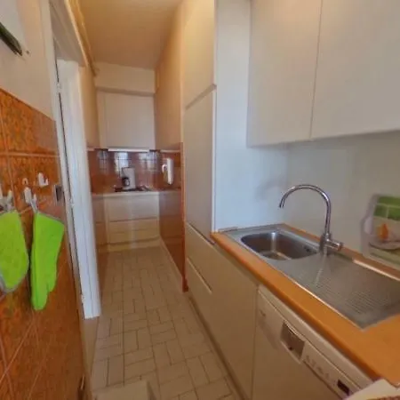 Toplocatie Frontal Sea View