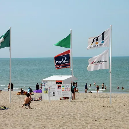 Toplocatie Frontal Sea View * Middelkerke